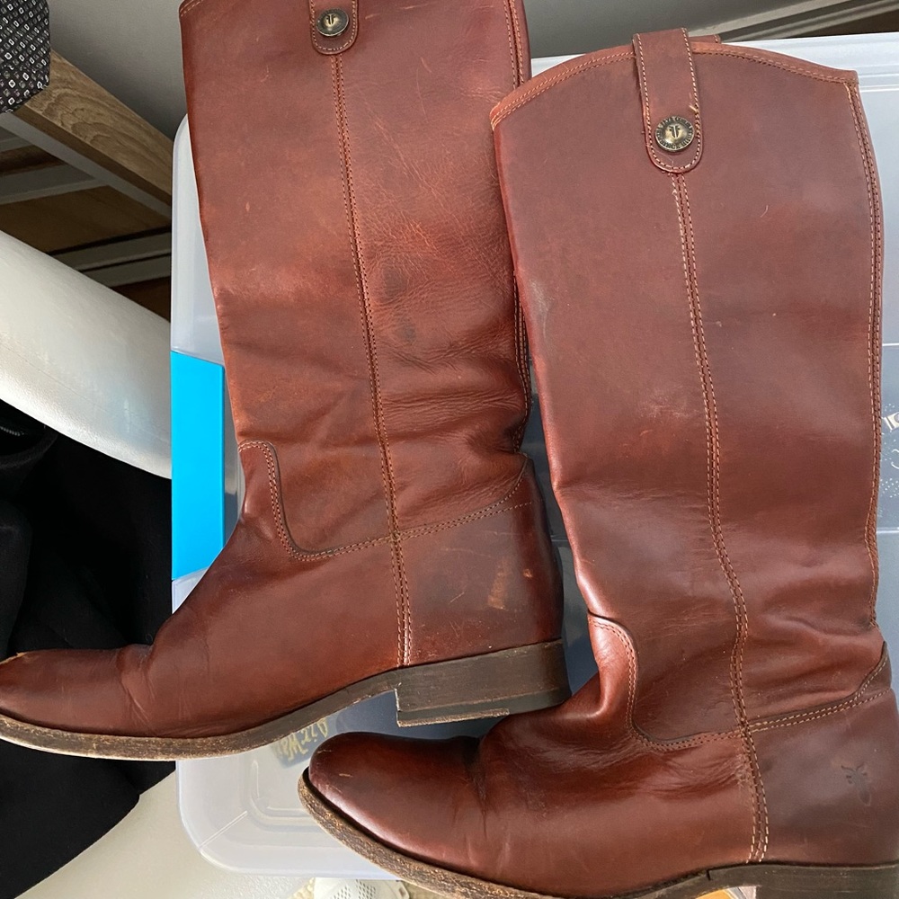 Frye boots